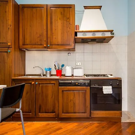 Appartement Sweet Number 12