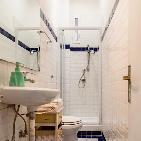 Appartement Sweet Number 12 Rome